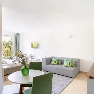 Nest - With Garden Appartement