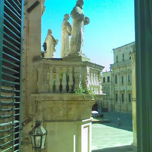 I Balconi Sul Duomo , Lecce Italie