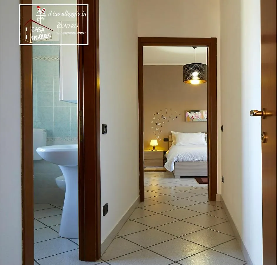 Casa Pasquee Villa Vergiate Holiday home
