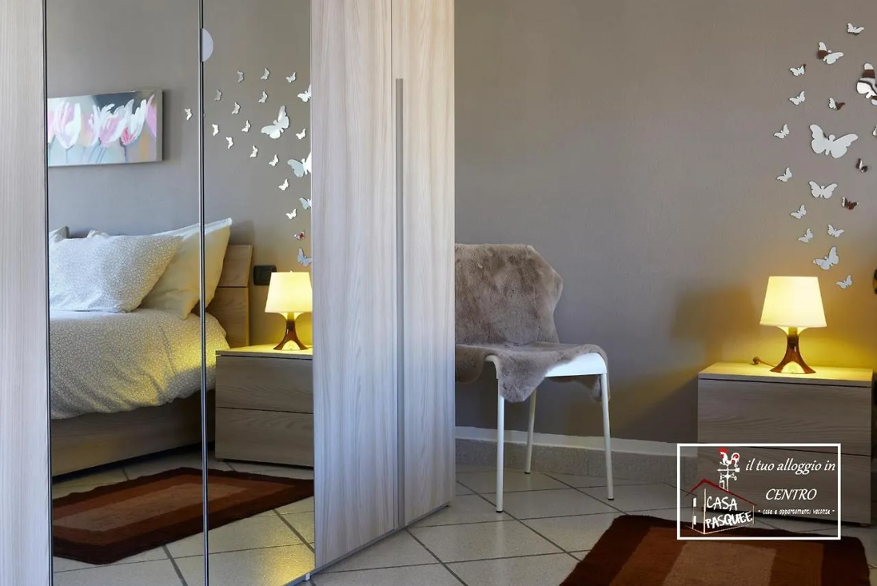 Holiday home Casa Pasquee Villa Vergiate