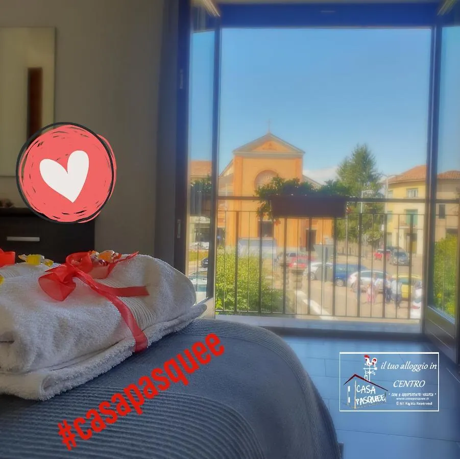 Casa Pasquee Villa Vergiate Holiday home