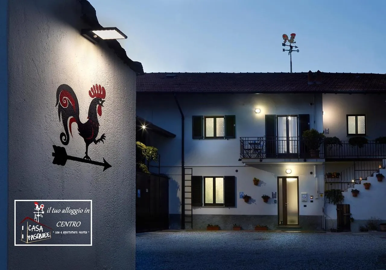 Casa Pasquee contacts