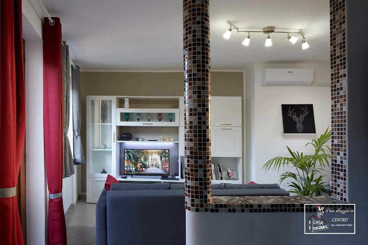 Casa Pasquee Villa Vergiate Holiday home