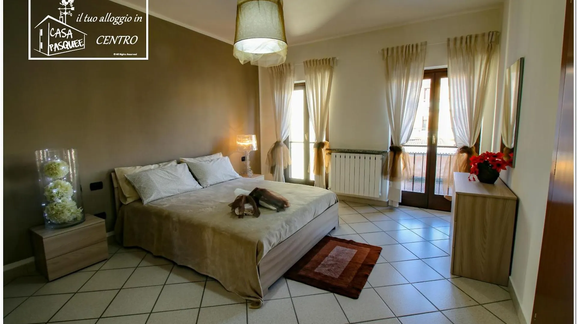 Holiday home Casa Pasquee Villa Vergiate