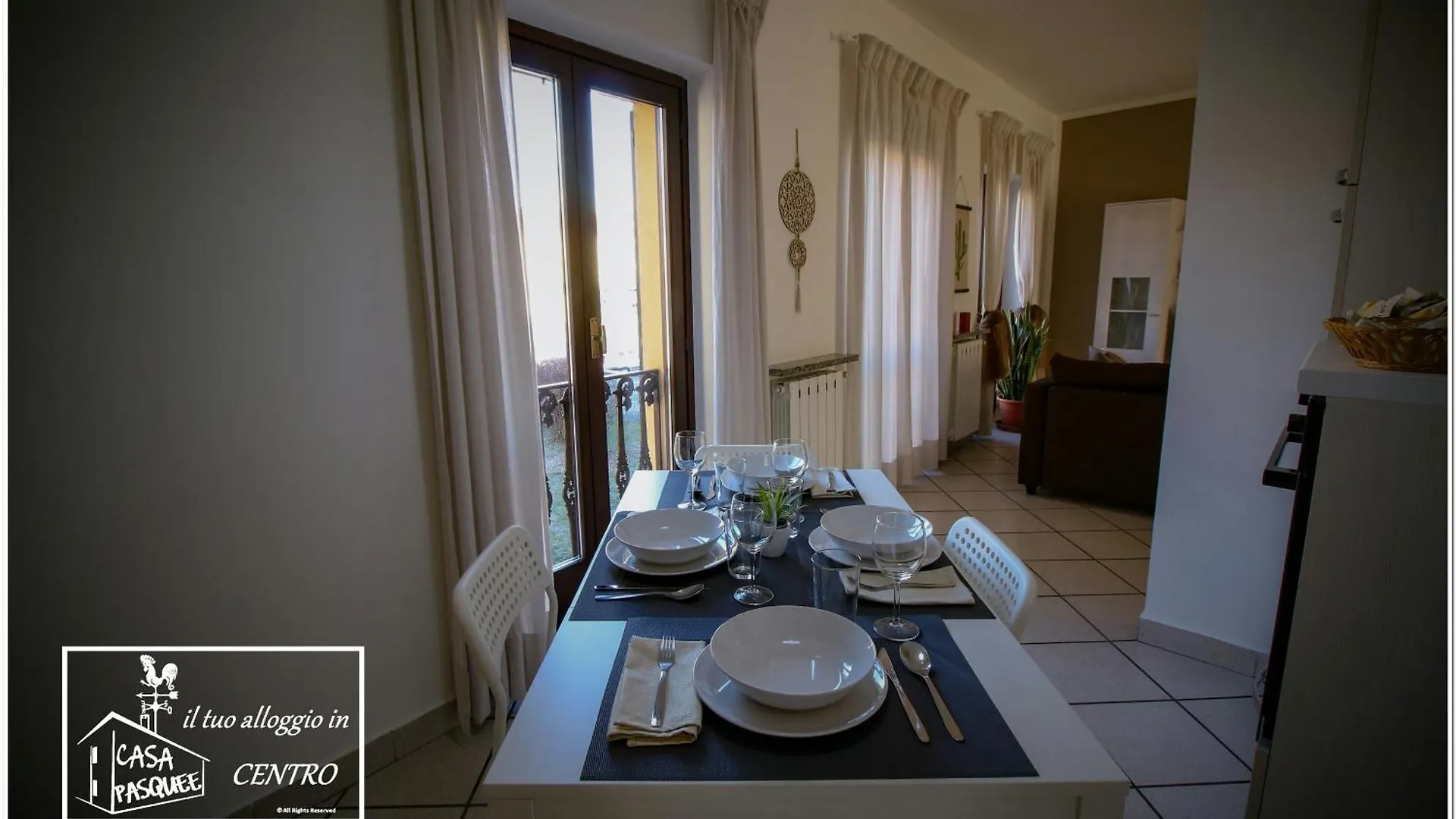 Casa Pasquee Villa Vergiate Holiday home