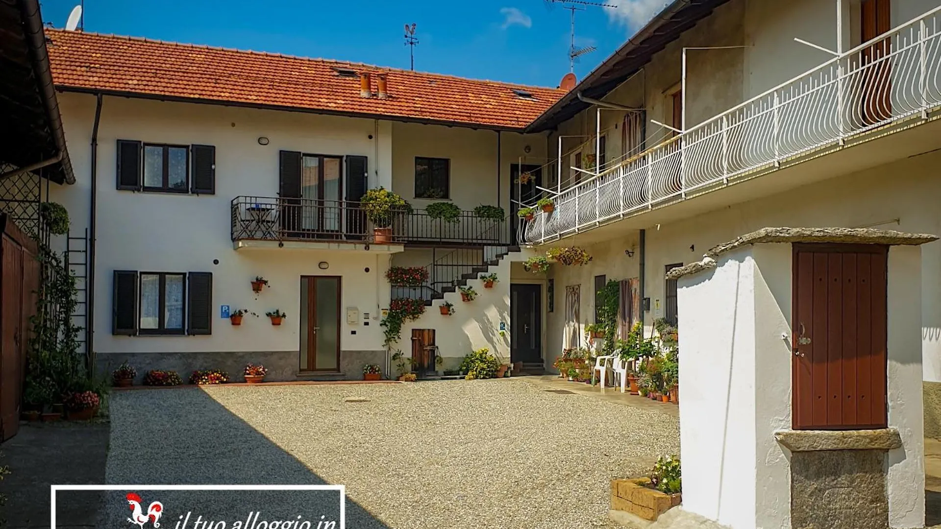 Casa Pasquee Villa Vergiate Holiday home